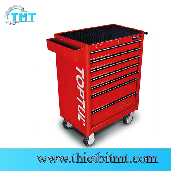 Tủ đồ nghề sửa chữa 7 ngăn 280pcs Toptul GV-28006 1 Tủ đồ nghề sửa chữa 7 ngăn 280pcs Toptul GV-28006