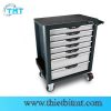 Tủ đồ nghề sửa chữa 7 ngăn 280pcs Toptul GV-28009 2 Tủ đồ nghề sửa chữa 7 ngăn 280pcs Toptul GV-28009