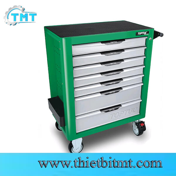 Tủ đồ nghề sửa chữa 7 ngăn 280pcs Toptul GV-28017 1 Tủ đồ nghề sửa chữa 7 ngăn 280pcs Toptul GV-28017