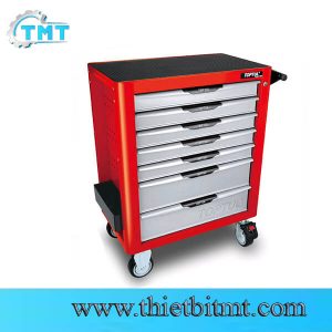 Tủ đồ nghề sửa chữa 7 ngăn 280pcs Toptul GV-28018