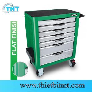 Tủ đồ nghề sửa chữa 7 ngăn 283pcs Toptul GT-28317