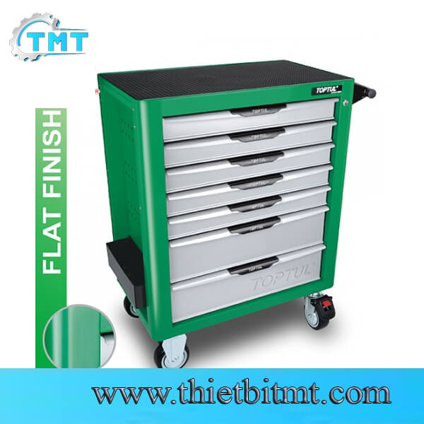 Tủ đồ nghề sửa chữa 7 ngăn 320pcs Toptul GT-32007 1 Tủ đồ nghề sửa chữa 7 ngăn 320pcs Toptul GT-32007