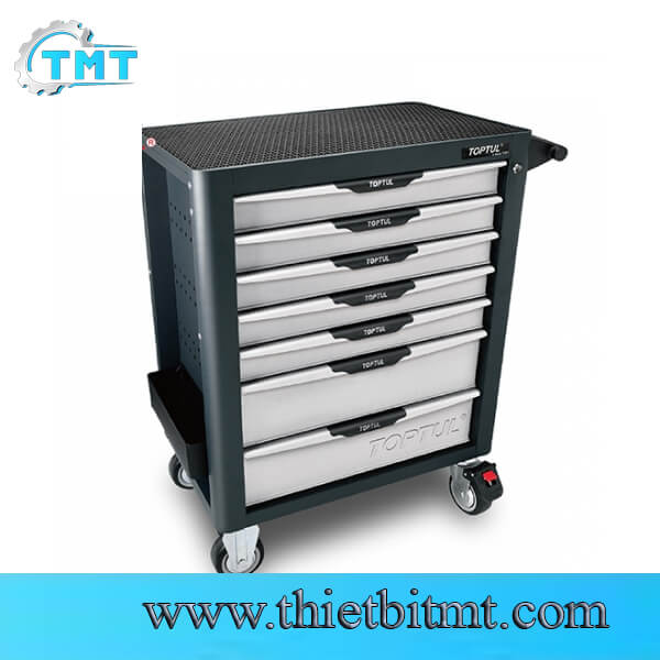 Tủ đồ nghề sửa chữa 7 ngăn 320pcs Toptul GT-32009 1 Tủ đồ nghề sửa chữa 7 ngăn 320pcs Toptul GT-32009
