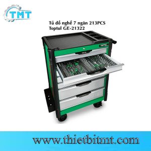 Tủ đồ nghề sửa chữa 7 ngăn Toptul GE-21322