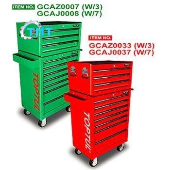 Tủ đựng dụng cụ 3 ngăn 104 chi tiết Toptul GCAZ0033 1 Tủ đựng dụng cụ 3 ngăn 104 chi tiết Toptul GCAZ0033