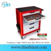 Tủ dụng cụ 7 ngăn 125PCS cách điện TOPTUL GE-12518V