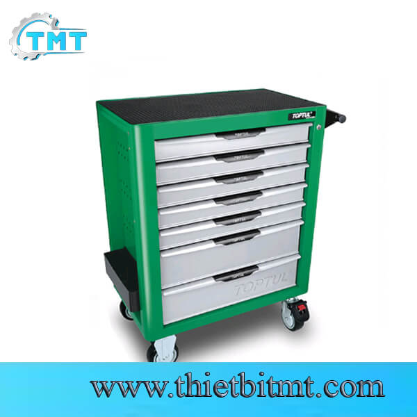 Tủ dụng cụ 7 ngăn 214 chi tiết TOPTUL GE-21407 1 Tủ dụng cụ 7 ngăn 214 chi tiết TOPTUL GE-21407