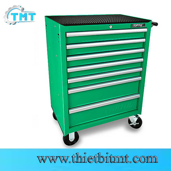 Tủ dụng cụ 7 ngăn TOPTUL TCAN0701 1 Tủ dụng cụ 7 ngăn TOPTUL TCAN0701