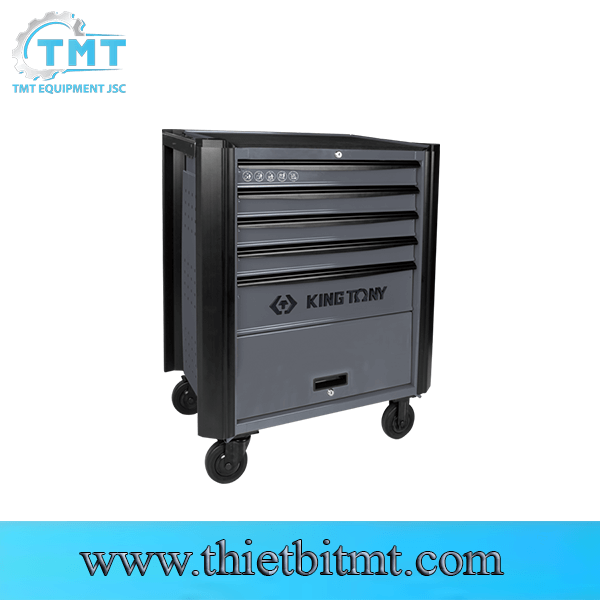 Tủ đựng đồ nghề 7 144 chi tiết Kingtony 9634-010MR-G 1 Tủ đựng đồ nghề 7 144 chi tiết Kingtony 9634-010MR-G