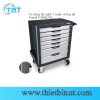 Tủ đựng đồ nghề 7 ngăn cao cấp Toptul TCAM0703 2 Tủ đựng đồ nghề 7 ngăn cao cấp Toptul TCAM0703