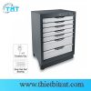Tủ đựng đồ nghề 7 ngăn Toptul TBBI0703 2 Tủ đựng đồ nghề 7 ngăn Toptul TBBI0703