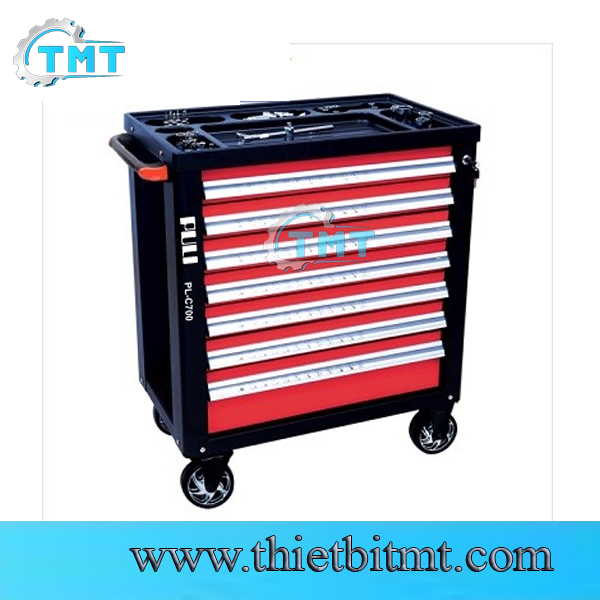 Tủ đựng đồ nghề 7 ngăn PL-C700 HPMM 1 Tủ đựng đồ nghề 7 ngăn PL-C700 HPMM