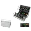 Tủ đựng dụng cụ 3 ngăn 65 chi tiết Toptul GCAZ0048 2 Tủ đựng dụng cụ 3 ngăn 65 chi tiết Toptul GCAZ0048