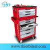 Tủ đựng dụng cụ 10 ngăn 370PCS TOPTUL GX-13606(W/3) / GT-23406(W/7)