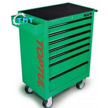 Tủ đựng dụng cụ 7 ngăn 229 chi tiết Toptul GCAJ0008 1 Tủ đựng dụng cụ 7 ngăn 229 chi tiết Toptul GCAJ0008