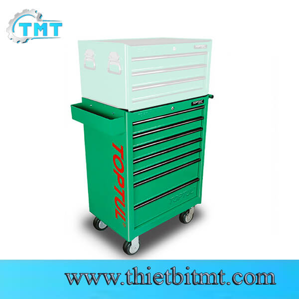 Tủ đựng dụng cụ 7 ngăn 234PCS TOPTUL GT-23405(W/7) 1 Tủ đựng dụng cụ 7 ngăn 234PCS TOPTUL GT-23405(W/7)