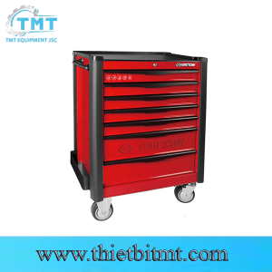 Tủ đựng dụng cụ đồ nghề 7 ngăn xanh đen Kingtony 87934-7BF