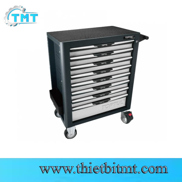 Tủ đựng dụng cụ đồ nghề 8 ngăn Toptul TCAG0803 1 Tủ đựng dụng cụ đồ nghề 8 ngăn Toptul TCAG0803