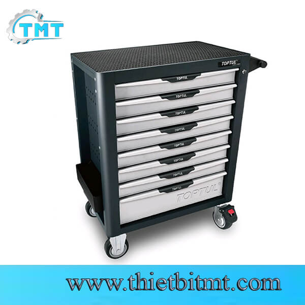 Tủ đồ nghề 8 ngăn 448 chi tiết Toptul GE-44803 1 Tủ đồ nghề 8 ngăn 448 chi tiết Toptul GE-44803