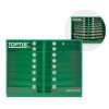 Tủ đựng tuýp Toptul TBAB0800 3 Tủ đựng tuýp Toptul TBAB0800