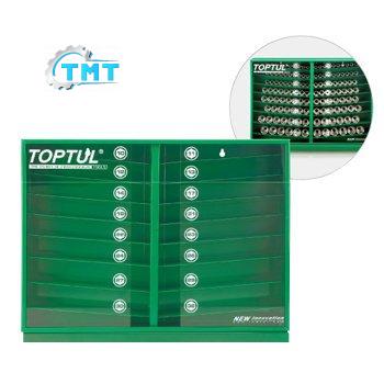 Tủ đựng tuýp Toptul TBAB0800 1 Tủ đựng tuýp Toptul TBAB0800