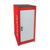 Tủ phụ ghép bên cạnh tủ 7 ngăn màu đỏ TBAG0102 2 Tủ phụ ghép bên cạnh tủ 7 ngăn màu đỏ TBAG0102