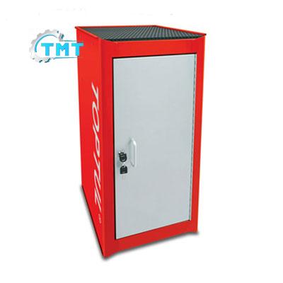 Tủ phụ ghép bên cạnh tủ 7 ngăn màu đỏ TBAG0102 1 Tủ phụ ghép bên cạnh tủ 7 ngăn màu đỏ TBAG0102
