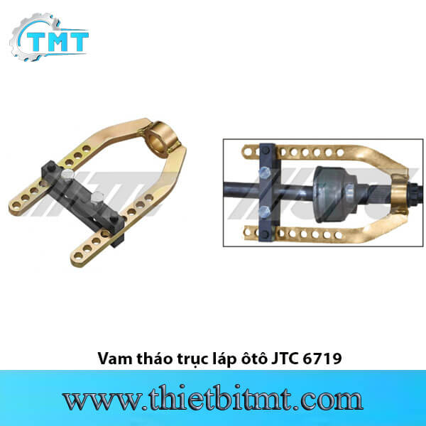 Vam tháo trục láp ôtô JTC 6719 1 Vam tháo trục láp ôtô JTC 6719