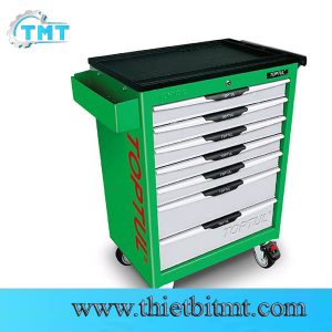 Xe đẩy thiết bị dụng cụ 214 chi tiết GE-21403