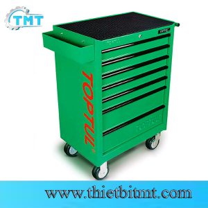 Xe đẩy thiết bị dụng cụ 214 chi tiết GE-21405
