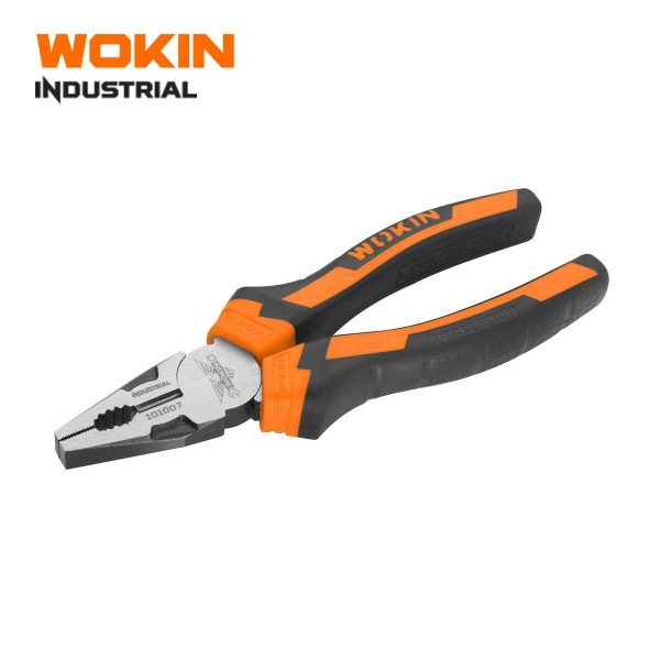Kìm điện 200mm Wokin 101008 INDUSTRIAL 1 Kìm điện 200mm Wokin 101008 INDUSTRIAL