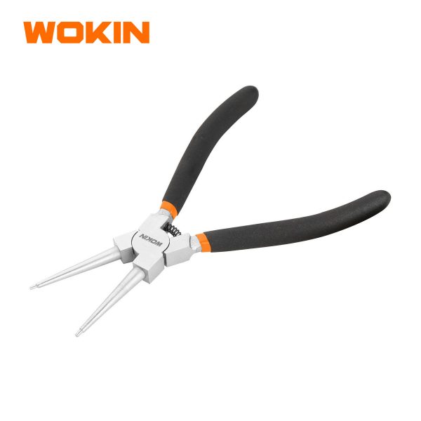 Kìm mở phe trong mũi thẳng 180mm Wokin 104507 1 Kìm mở phe trong mũi thẳng 180mm Wokin 104507