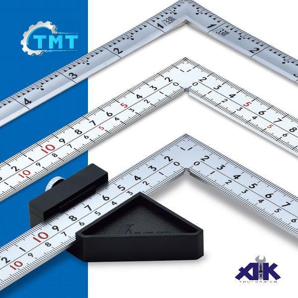 Thước ke vuông thợ mộc Shinwa 10424 1 Thước ke vuông thợ mộc Shinwa 10424