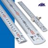 Thước thép thẳng Shinwa 14001 3 Thước thép thẳng Shinwa 14001