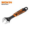 Mỏ lết cán bọc nhựa 200mm Wokin 150238 INDUSTRIAL 3 150236