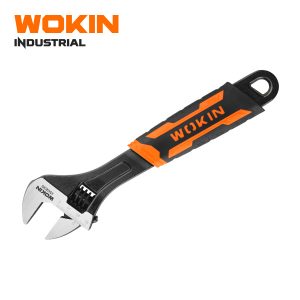 Mỏ lết cán bọc nhựa 200mm Wokin 150238 INDUSTRIAL