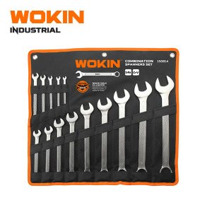 Bộ cờ lê vòng miệng 6-32mm Wokin 150814 INDUSTRIAL
