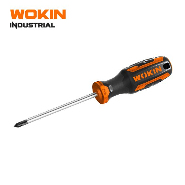 PH2x150mm Tua vít 4 cạnh INDUSTRIAL Wokin 200266 1 PH3x150mm Tuốc nơ vít 4 cạnh INDUSTRIAL Wokin 200286