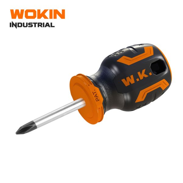 PH1x38mm Tua vít 4 cạnh INDUSTRIAL Wokin 200251 1 PH2x38mm Tuốc nơ vít 4 cạnh INDUSTRIAL Wokin 200261