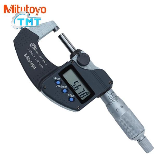 Thước panme điện tử Mitutoyo 293 1 Thước panme điện tử Mitutoyo 293