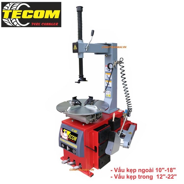 Máy làm lốp xe máy ô tô TC850 1 may-lam-lop-xe-may-o-to-tc850