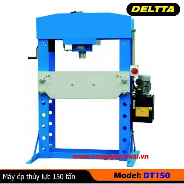 Máy ép thủy lực 150 tấn 1 may-ep-thuy-luc-150-tan
