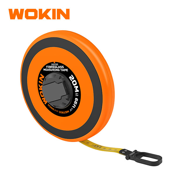 50mx13mm Thước đo sợi thủy tinh sử dụng trong công nghiệp Wokin 500750 1 50mx13mm Thước đo sợi thủy tinh sử dụng trong công nghiệp Wokin 500750