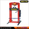 Máy ép thủy lực 30 tấn DT10824 3 may-ep-thuy-luc-30-tan-dt10824