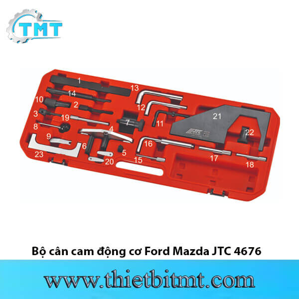 Bộ cân cam động cơ Ford Mazda JTC 4676 1 Bộ cân cam động cơ Ford Mazda JTC 4676