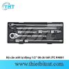 Bộ cần xiết tự động 1/2 08 chi tiết JTC K4081 3 Bộ cần xiết tự động 1/2 08 chi tiết JTC K4081