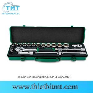 Bộ cần xiết tự động 21 chi tiết TOPTUL GCAD2101