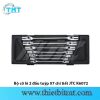Bộ cờ lê 2 đầu tuýp 07 chi tiết JTC K6072 3 Bộ cờ lê 2 đầu tuýp 07 chi tiết JTC K6072