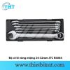 Bộ cờ lê vòng miệng 24-32mm JTC K6084 2 Bộ cờ lê vòng miệng 24-32mm JTC K6084