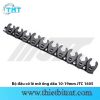 Bộ đầu cờ lê mở ống dầu 10-19mm JTC 1605 2 Bộ đầu cờ lê mở ống dầu 10-19mm JTC 1605